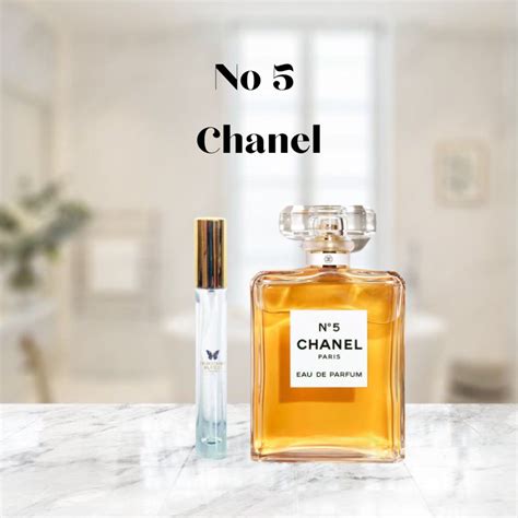 chanel travel size perfume sets|travel size chanel no 5.